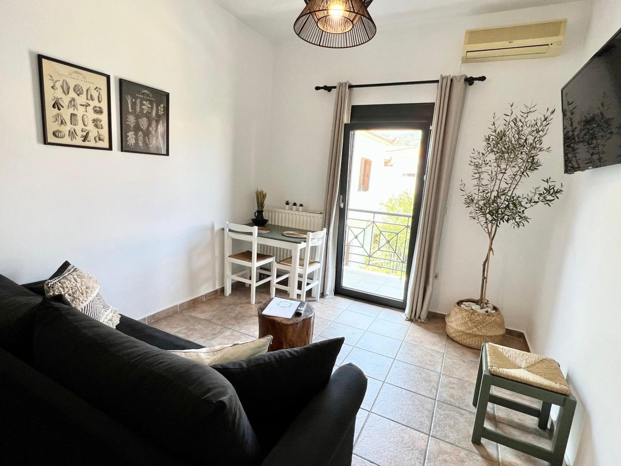 Rania Residence Skopelos Town Exterior foto