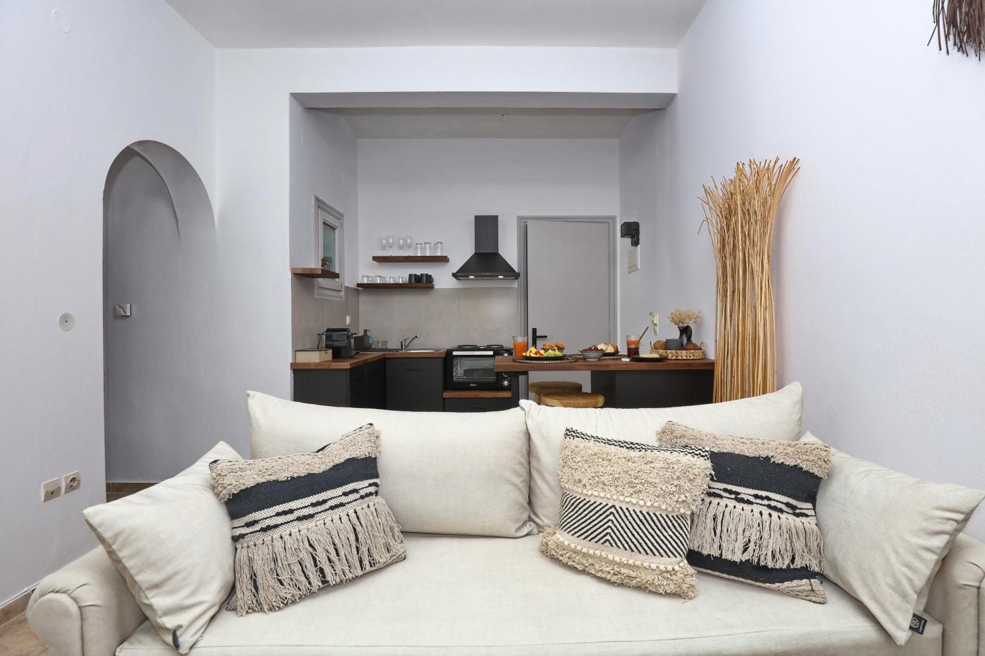Rania Residence Skopelos Town Exterior foto