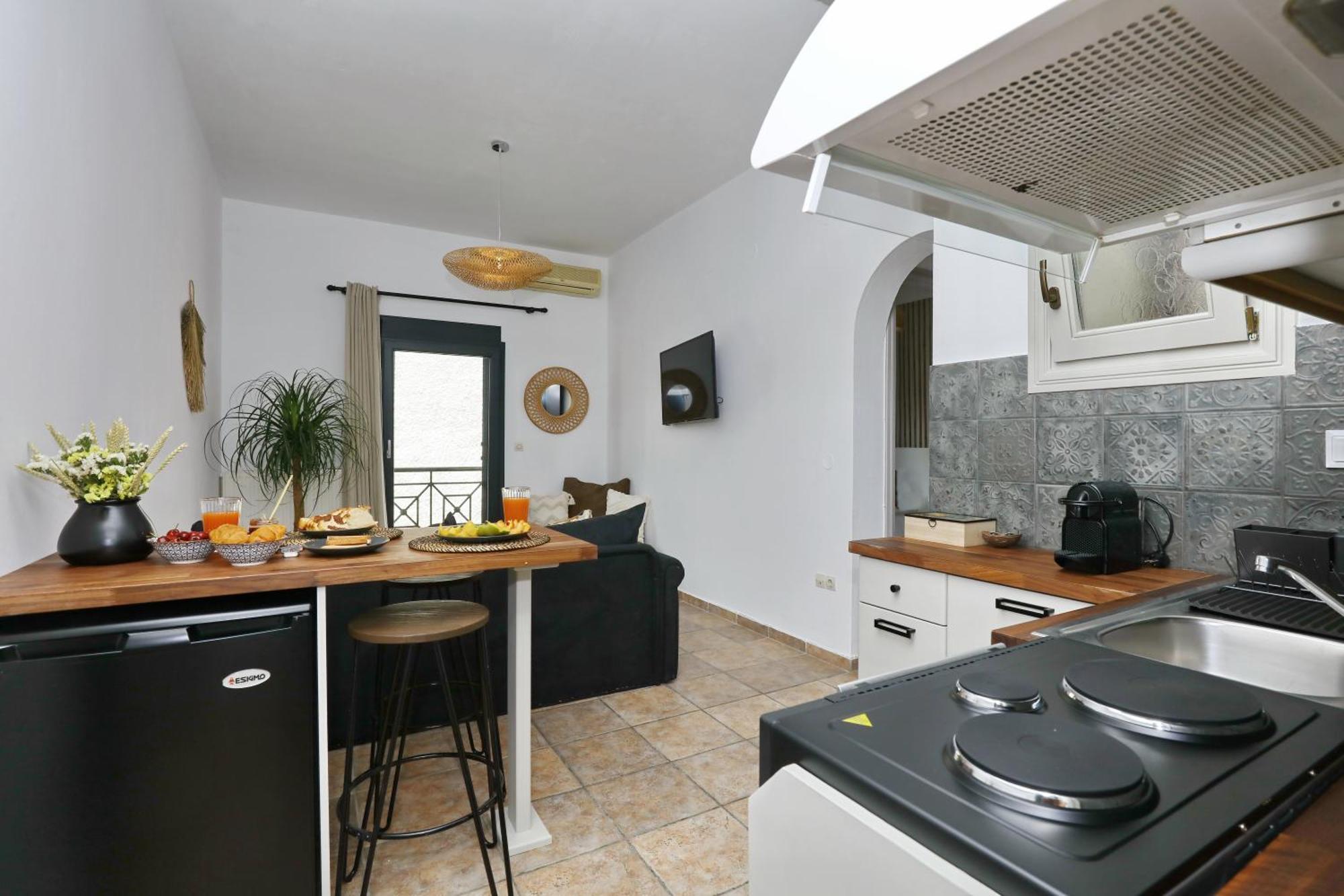 Rania Residence Skopelos Town Exterior foto