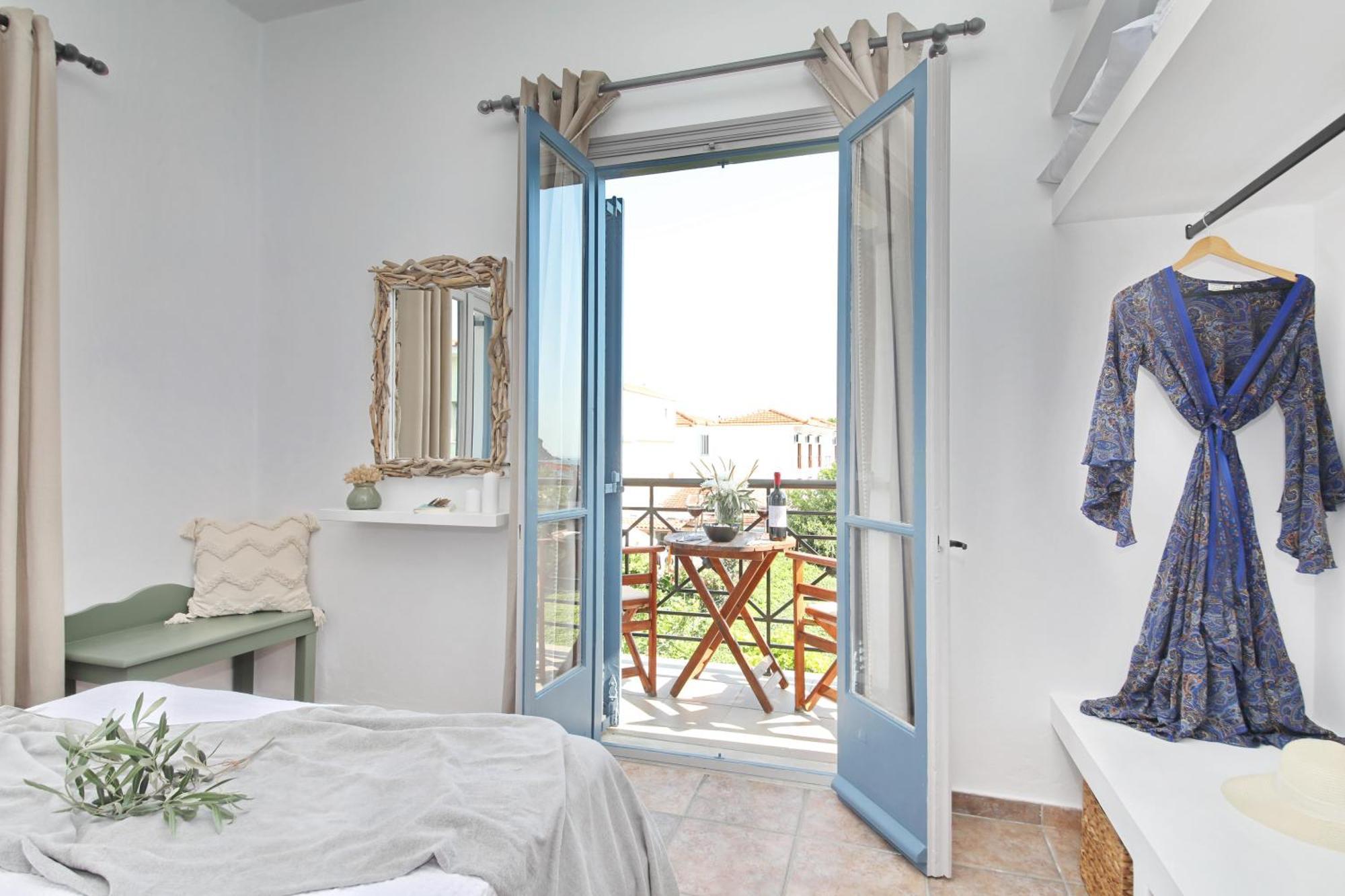 Rania Residence Skopelos Town Exterior foto