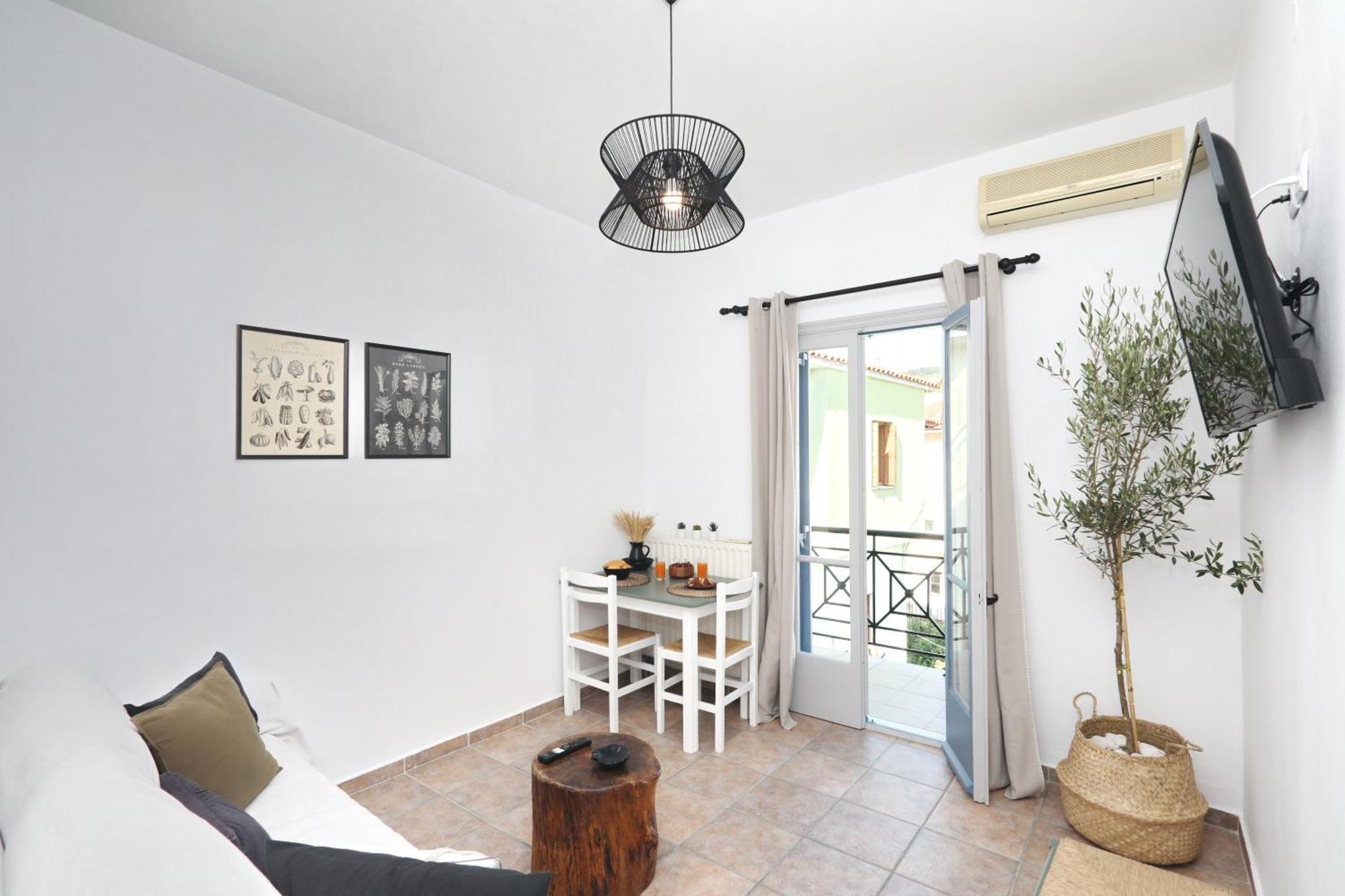 Rania Residence Skopelos Town Exterior foto