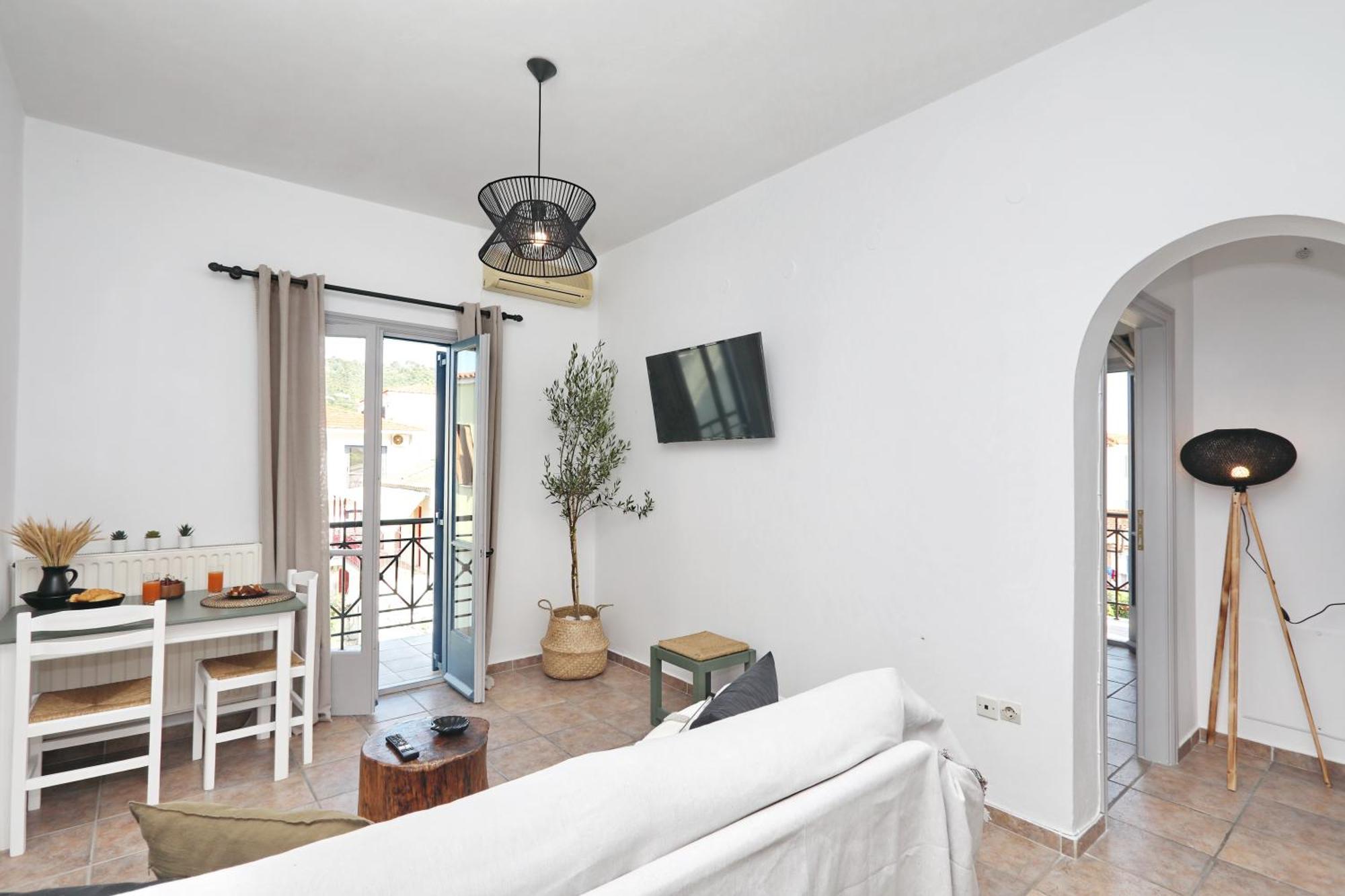 Rania Residence Skopelos Town Exterior foto