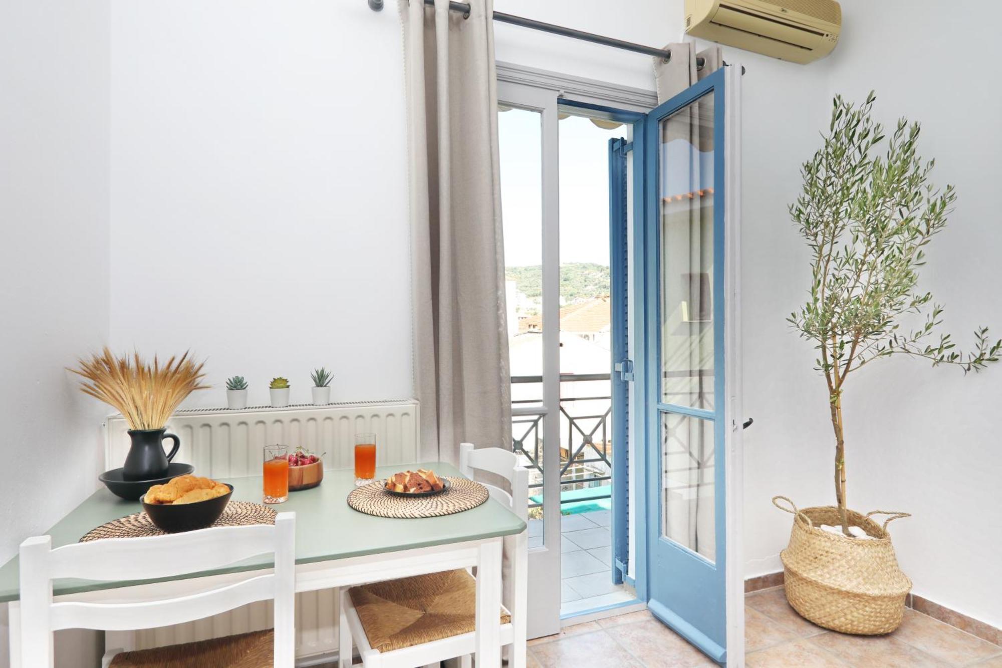 Rania Residence Skopelos Town Exterior foto